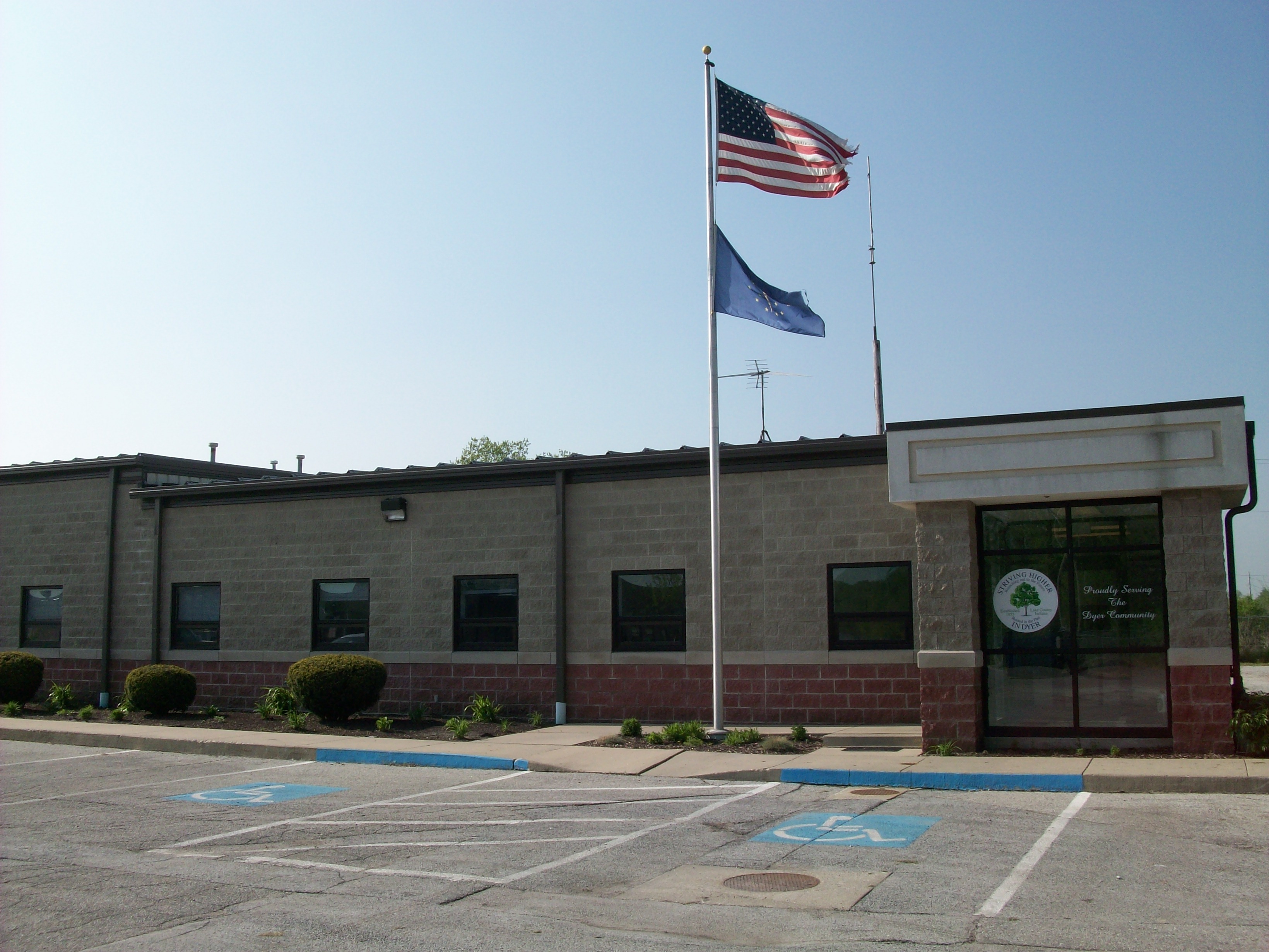 Public Works Facility Public Works Facility